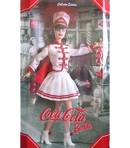 Barbie【バービー】Coca-Cola Summer Daydreams Coca-Cola Summer Daydreams Barbie Doll Collector Edition