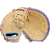 Wilson | A1000 | Adult + Youth Baseball Glove + Mitt | Sizes 11" - 12.5" | Right + Left Hand Throw | Multiple Styles