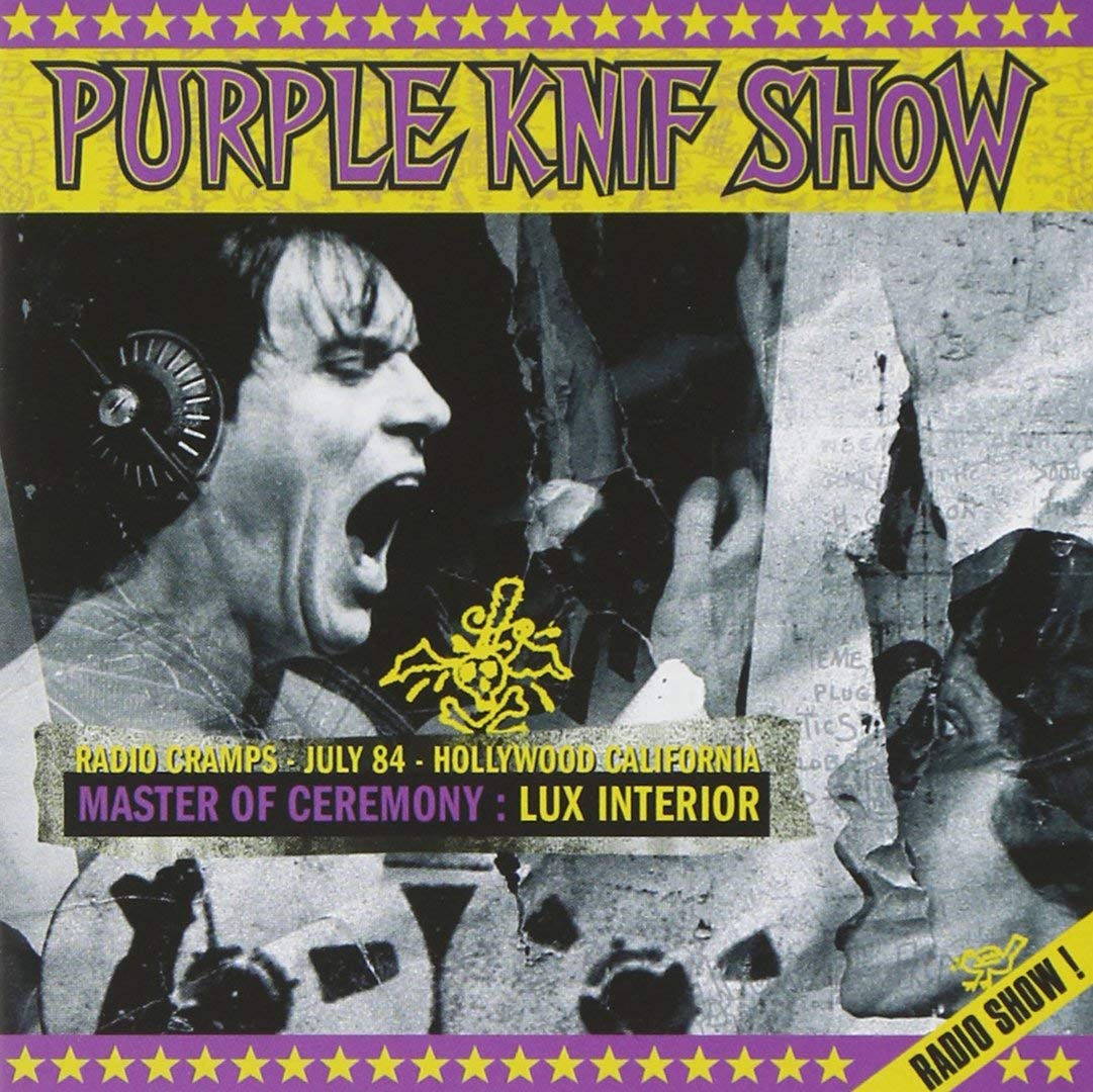 purple knif show purple knif show
