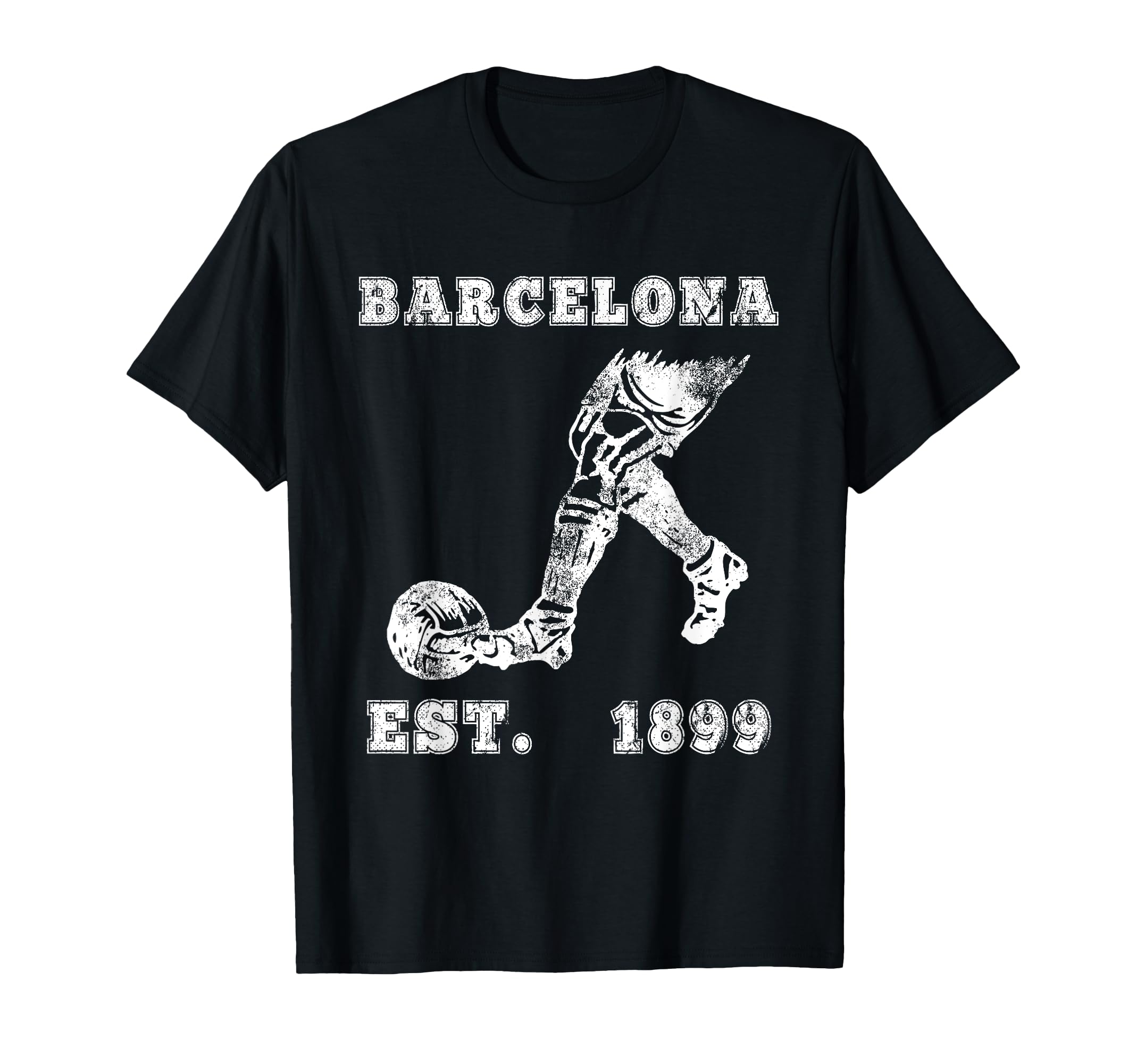 BARCELONA Established 1899 T-Shirt