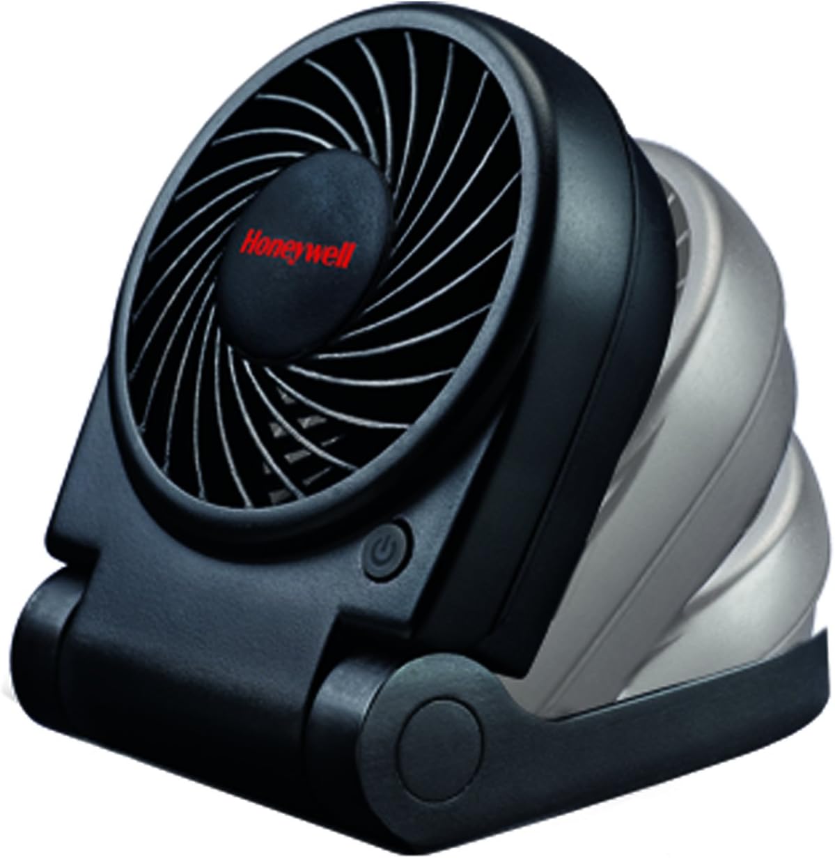 Honeywell HTF090B Turbo on the Go Personal Fan Black: Home & Kitchen