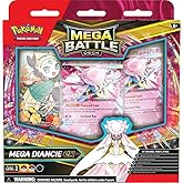 Pokemon Trading Card Game Mega Battle Deck (Mega Diancie ex)