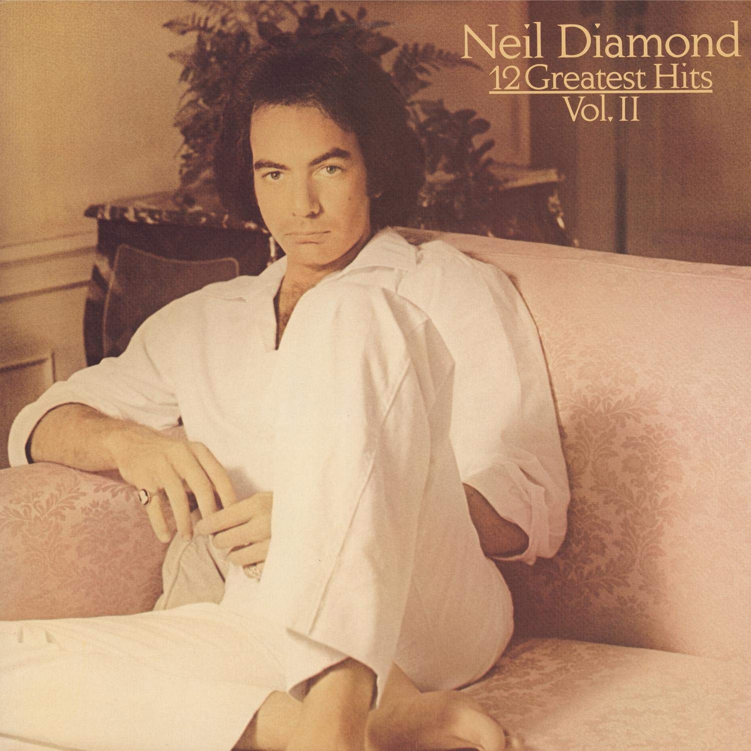 Greatest Hits Vol.2 Neil Diamond Amazon.fr Musique
