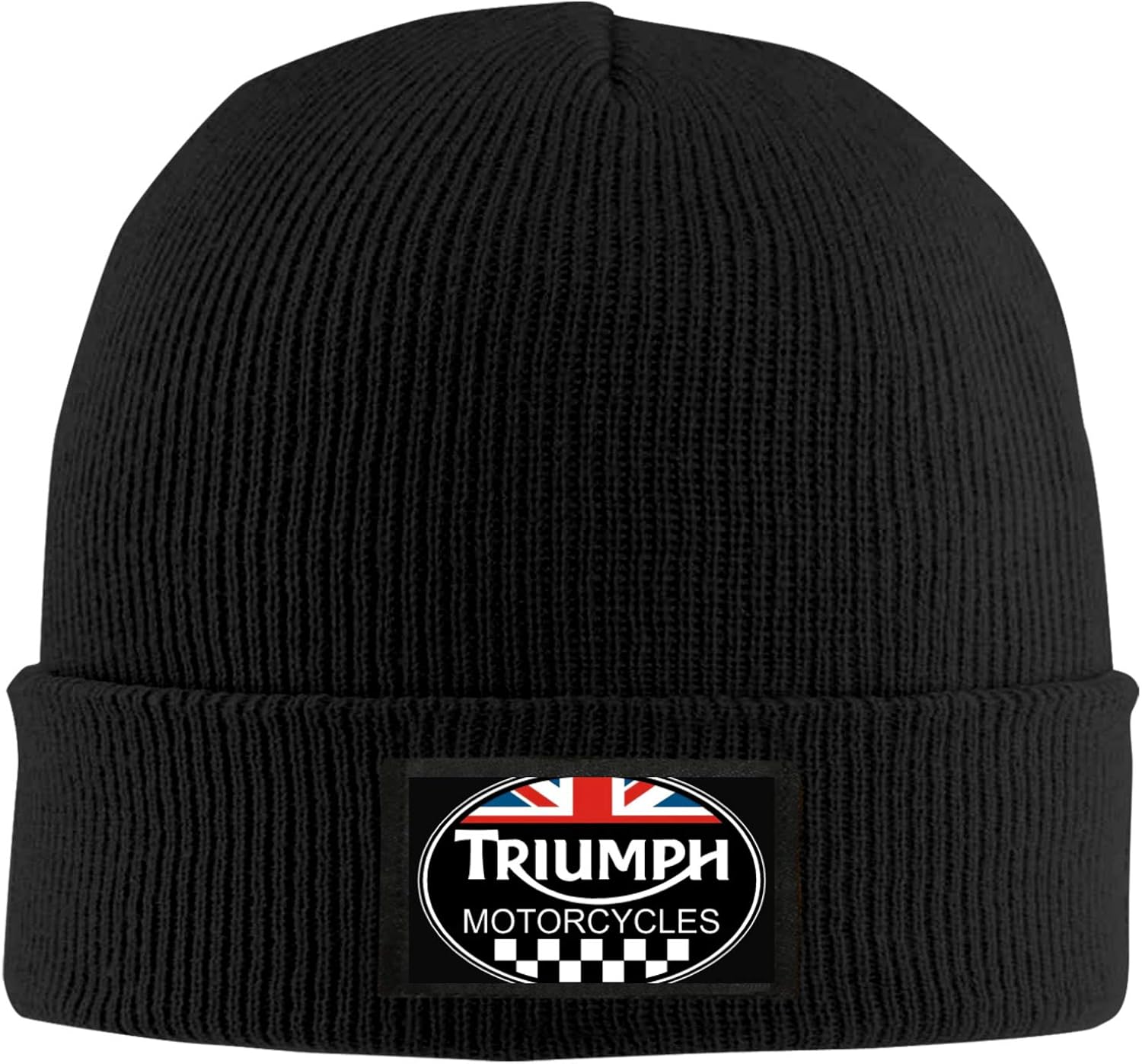 Triumph and Motorcycles Classic Unisex Winter Hat, HighEnd Fashion