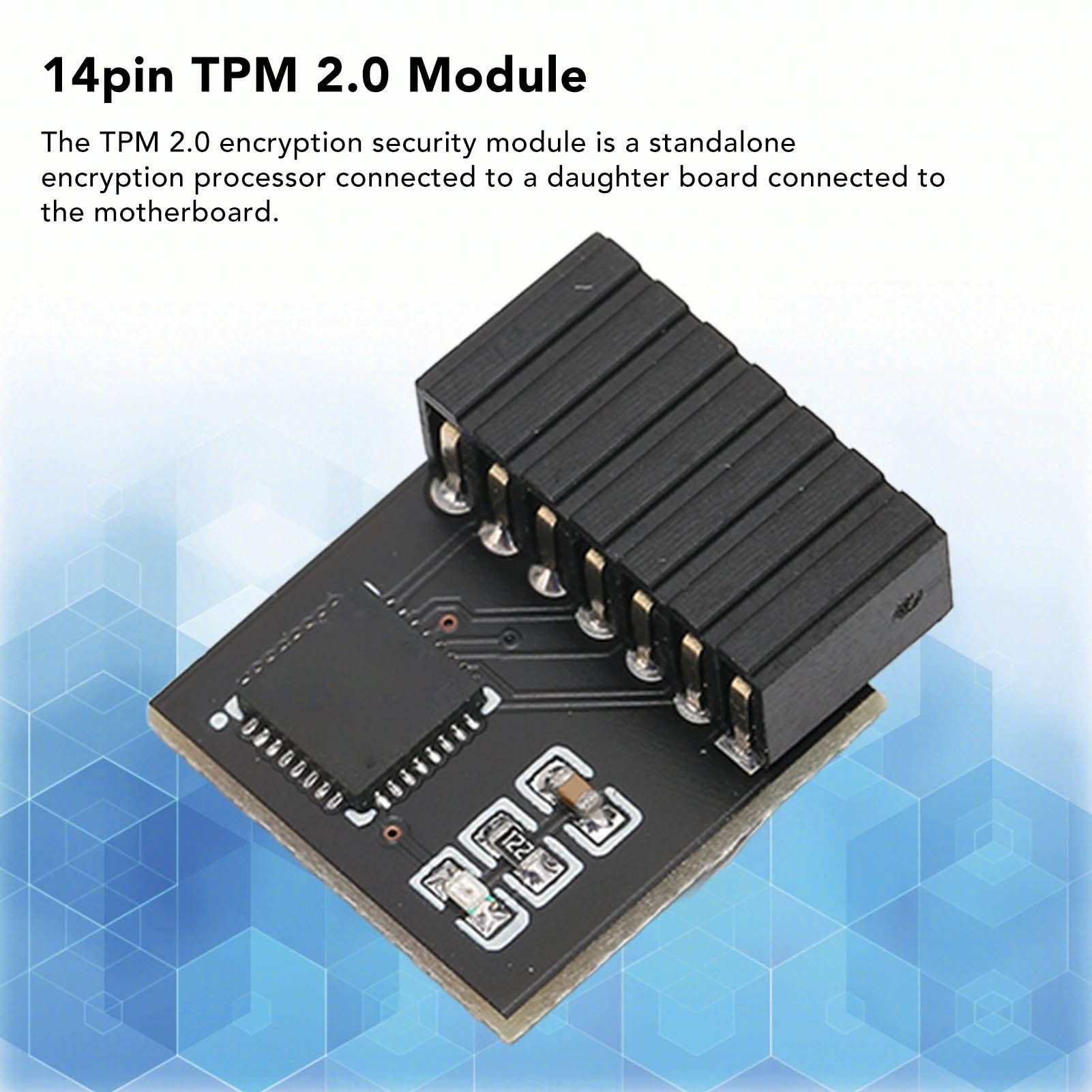 Mua Replacement TPM2.0 Encryption Security Module for Windows 11 ...
