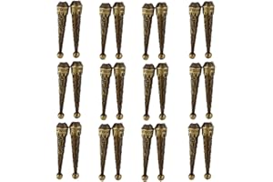 KDG Bolo Tie Tips Replacement End Caps 12 Pack