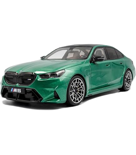 Amazon.com: JADI Paragon BMW F20 1 Series Red 1/18 Diecast Car