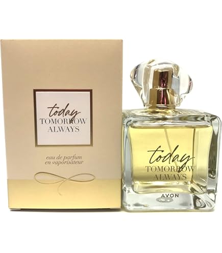 Amazon.com : Avon Luck for Her Eau De Parfum En Vaporisateur 50ml
