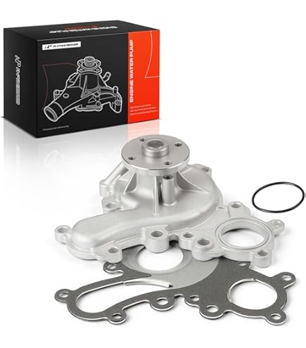 Amazon.com: AISIN GENUINE WPT-807 New Engine Water Pump with