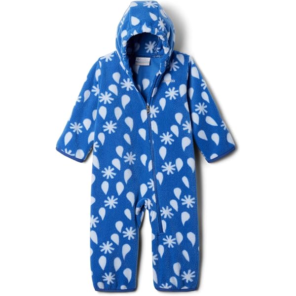 Amazon.com: Burton Toddlers' Buddy Bunting Suit – Scribble, 09M