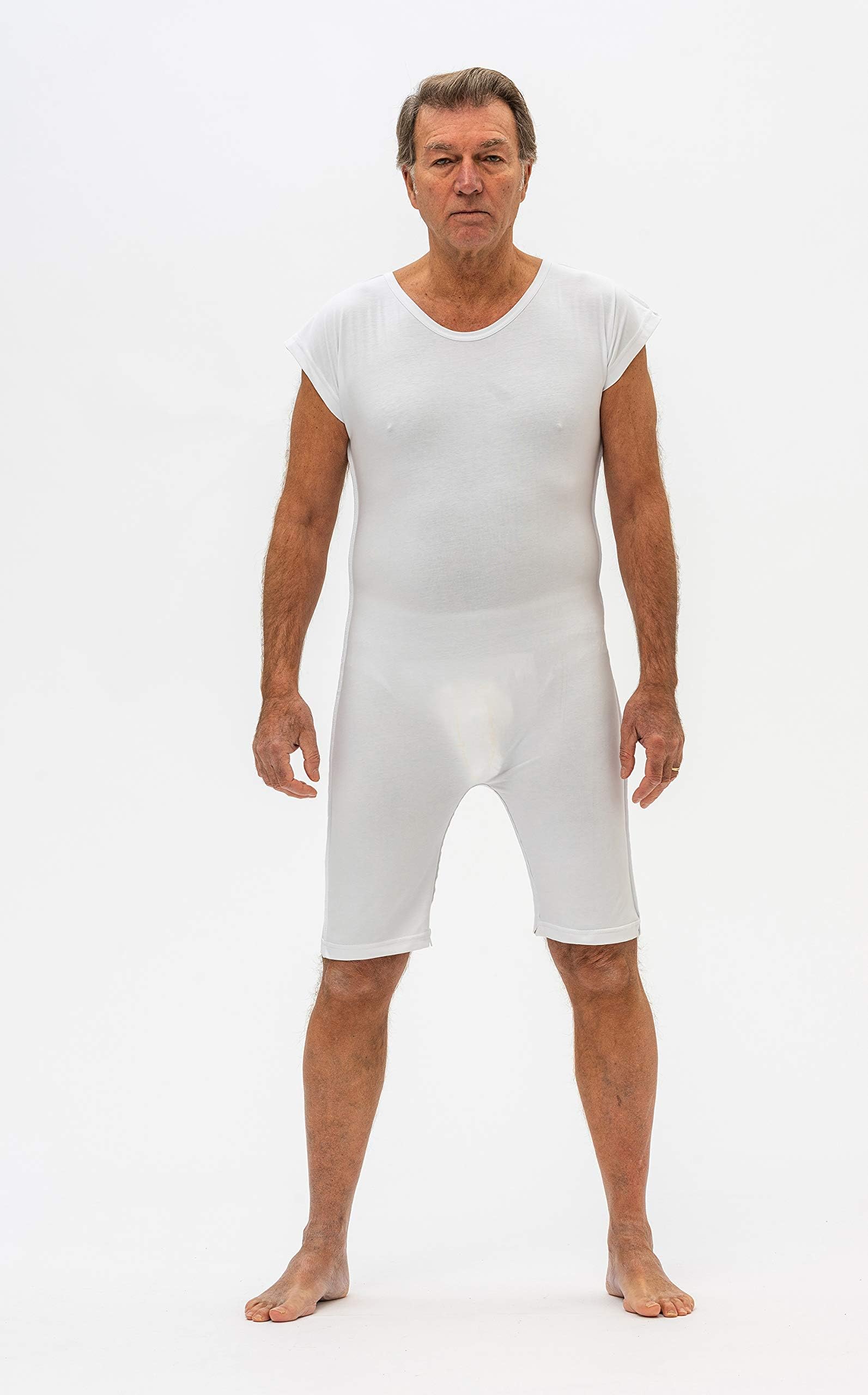 "Dolcezza" Comfort Unisex Sanitary Bodysuit