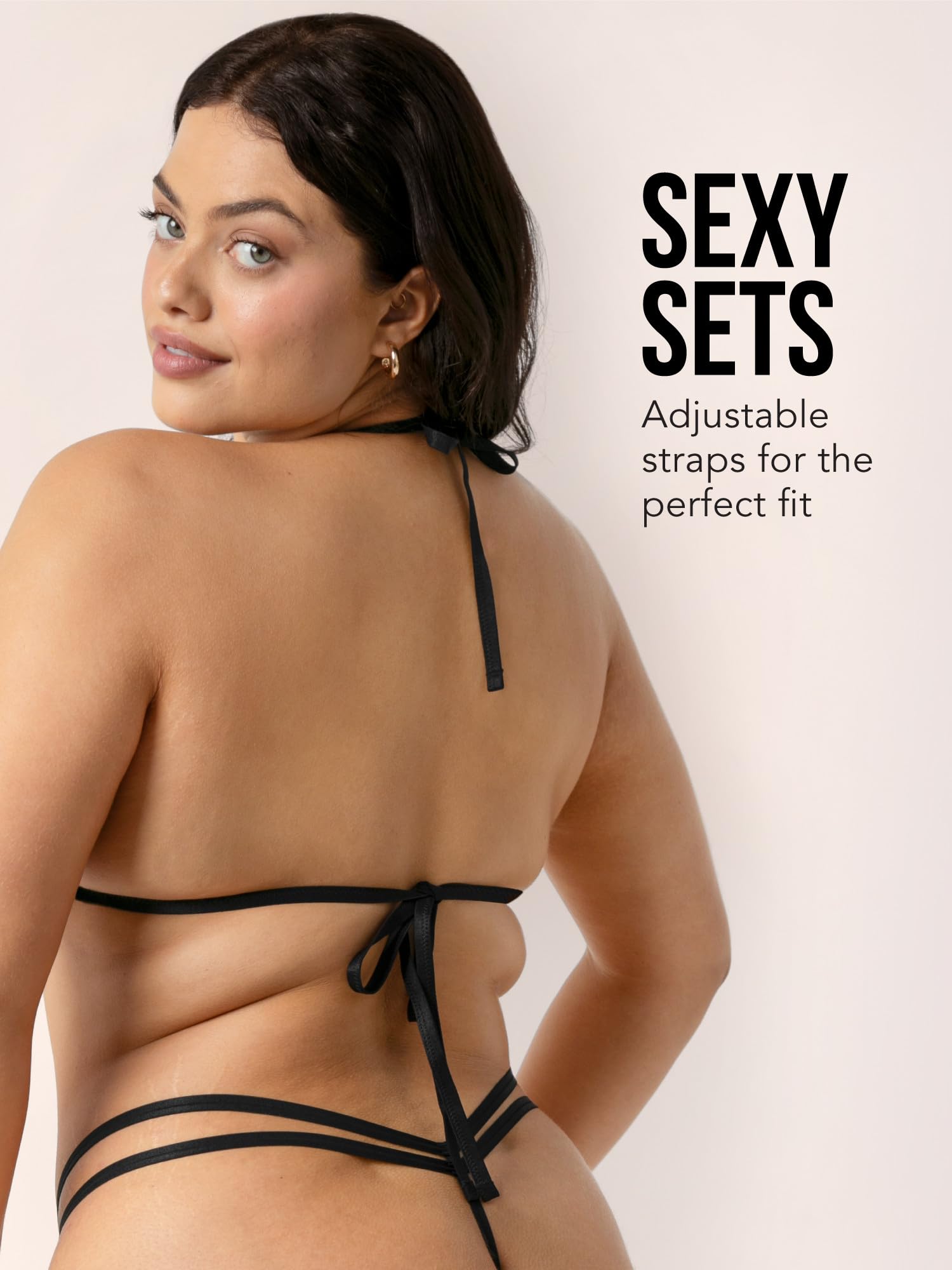 Smart & Sexy Women's Bra and Panty Sets Two Piece Lingerie Cute