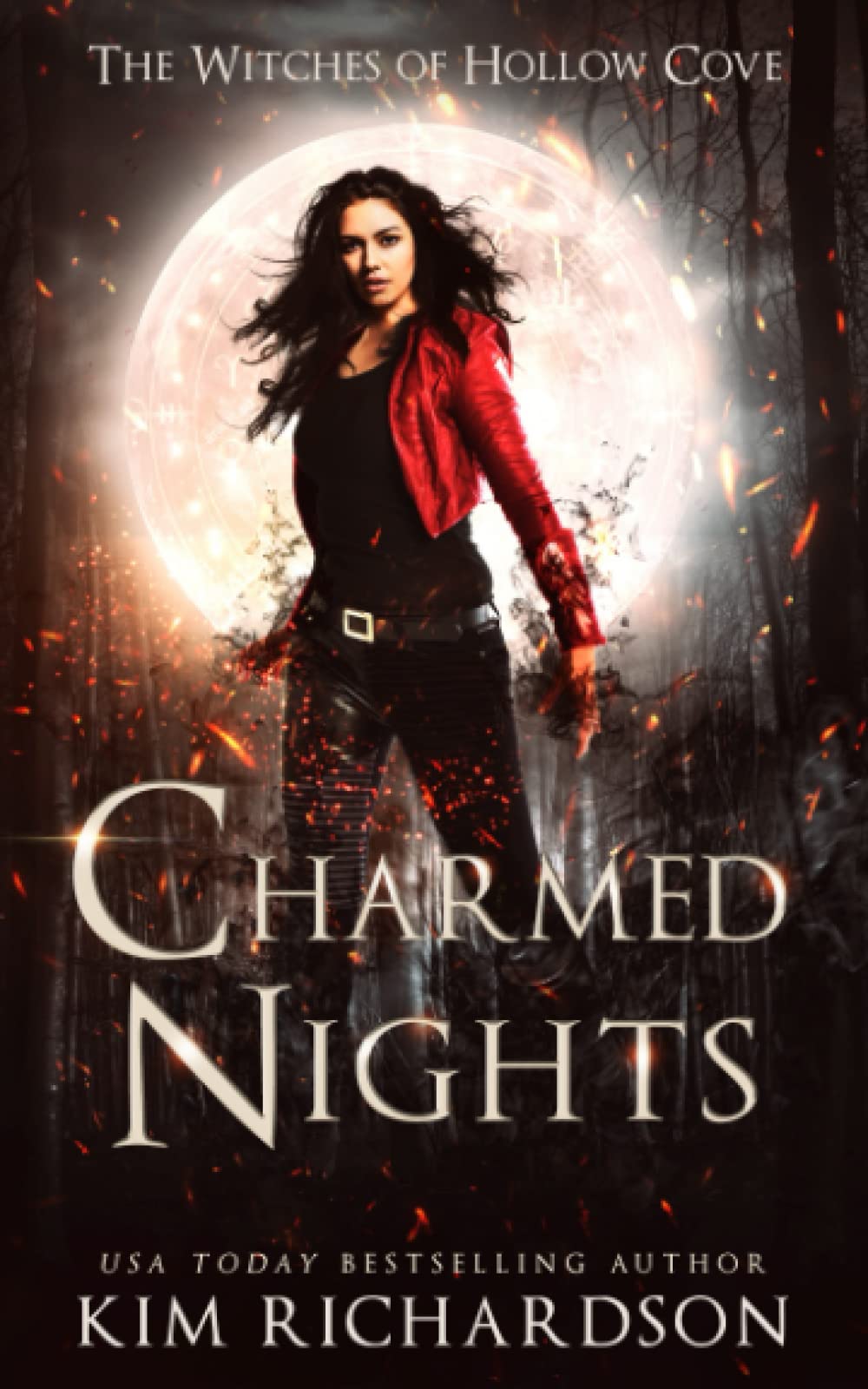 Cover of Charmed Nights