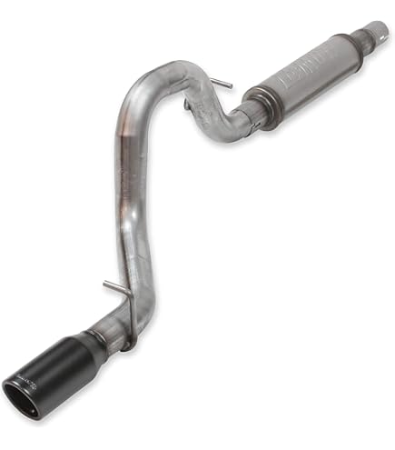 Amazon.com: BORLA 14924 Cat-Back Performance Exhaust System for