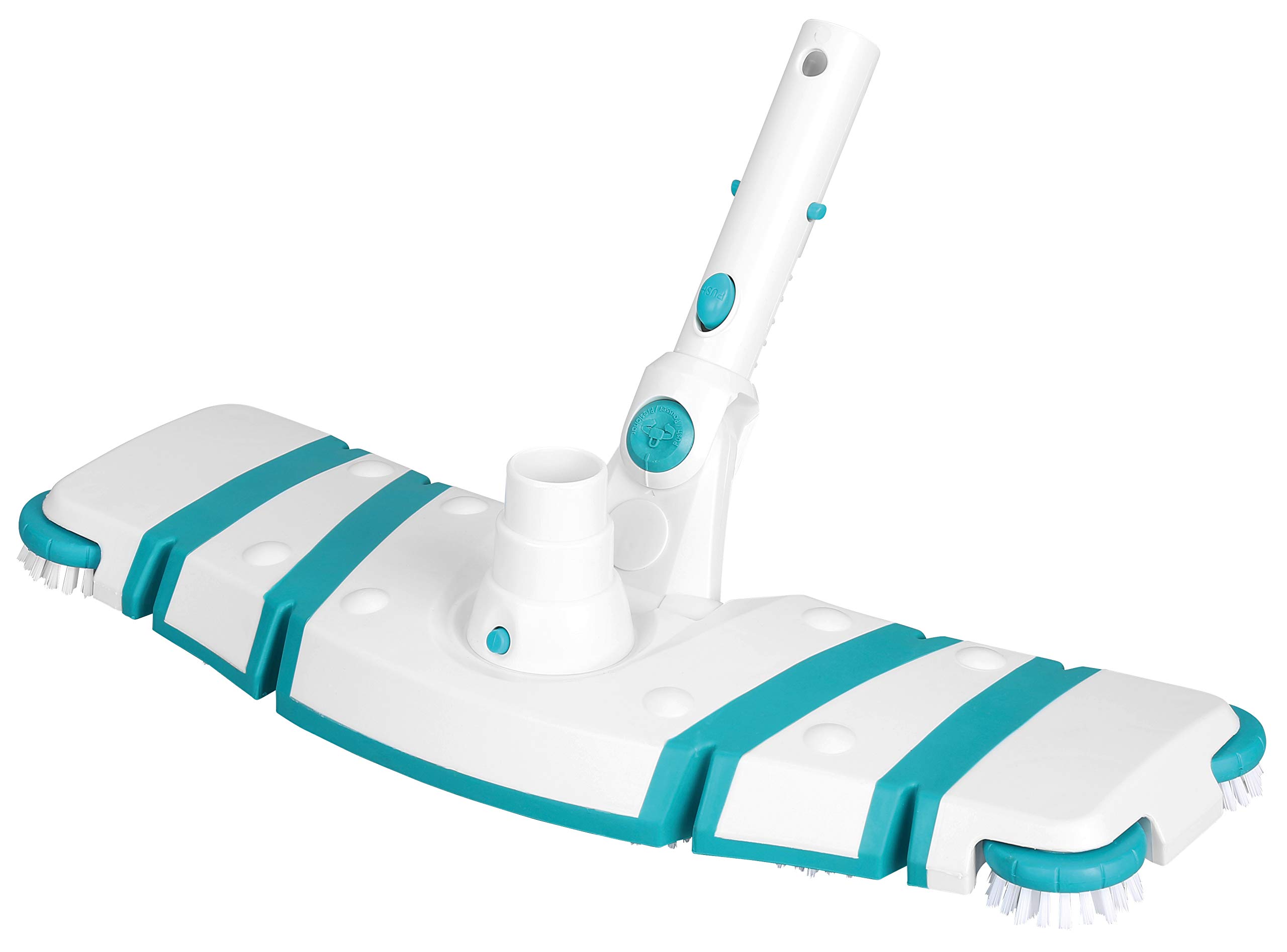 BAYROL BALAI RECTANGULAIRE FLEXIBLE