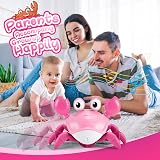 Veopoko Sensory Crawling Crab Toy for Babies 0-4 Years view 4