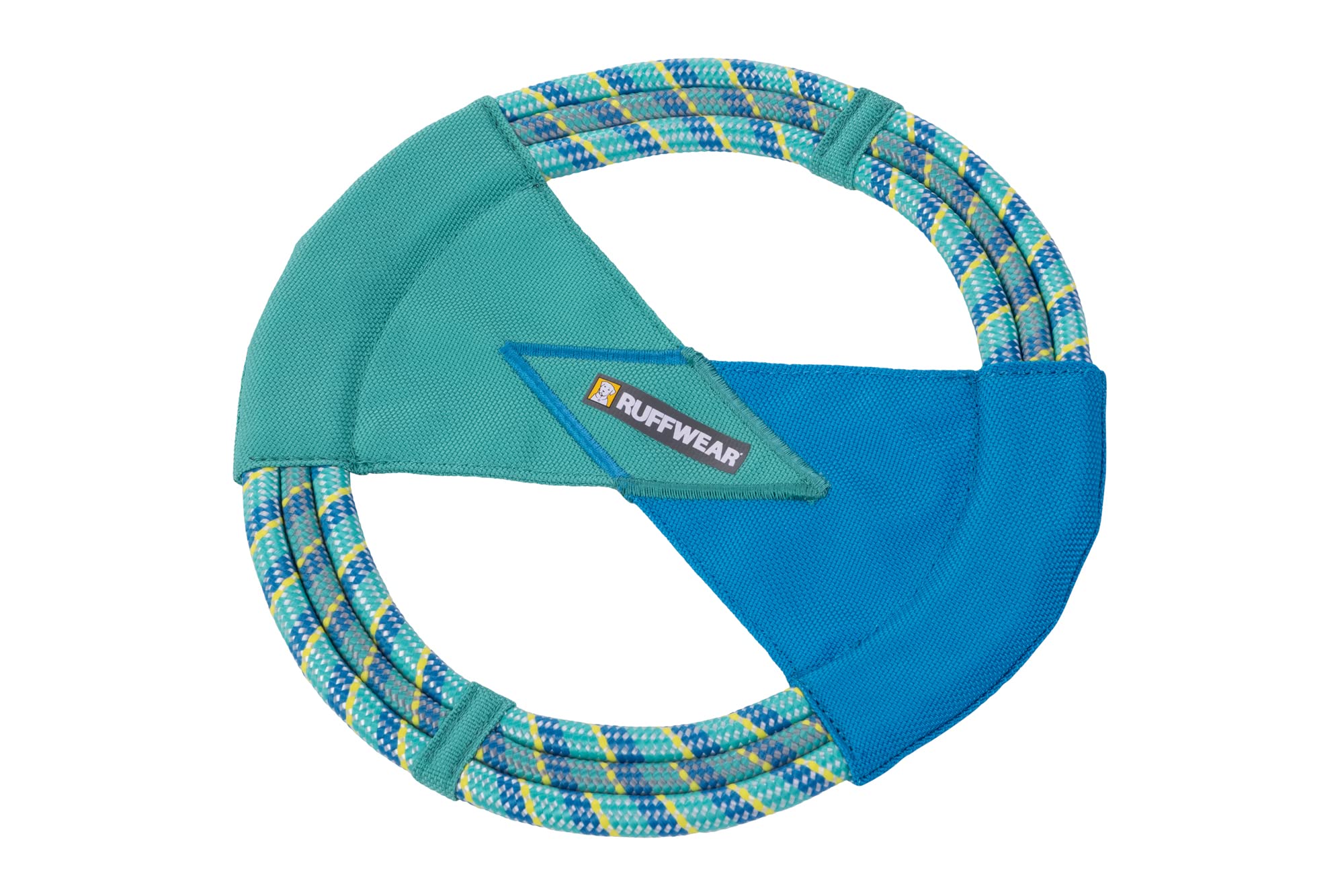 Ruffwear, Pacific Ring Dog Toy, Interactive Fetch