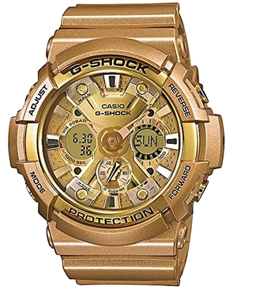 casio g shock gold price