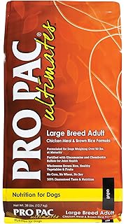 midwestern pro pac ultimates dry dog food
