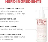 ELEVEN AUSTRALIA Miracle Hair Treatment Leave-In 11 Benefits All Hair Types view 3