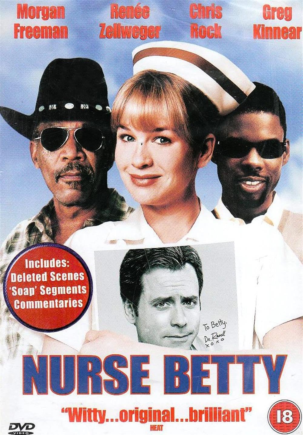 Nurse Betty [DVD]