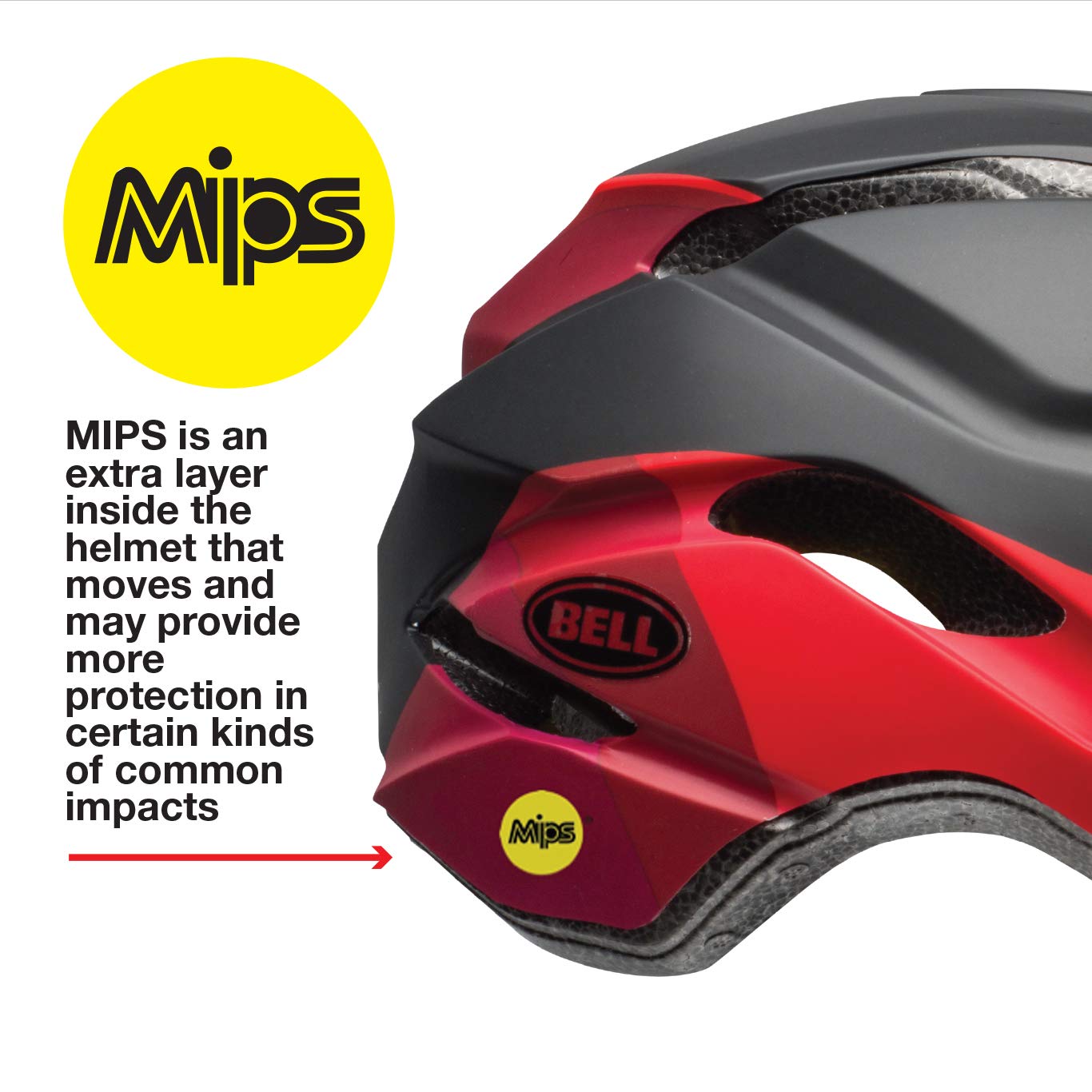 BELL Revolution MIPS Bike Helmet