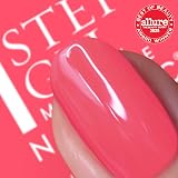 Nails.INC Its Topless Sofia Coral Gel-Like Nail Polish 4-in-1 view 2
