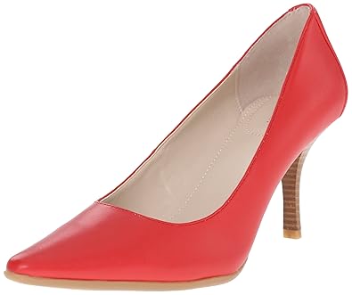 75% off Calvin Klein Shoes - Calvin Klein Dolly pump snakeskin ...