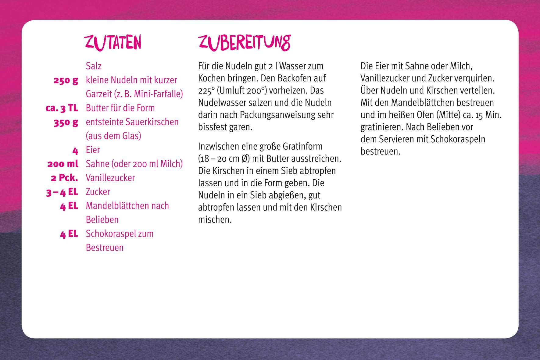 Die Kochbox 100 Leckere Koch Ideen Auf Praktischen Rezeptkarten Amazon Nl