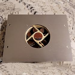 KEILEOHO 2 PCS 6 x 12 Aluminum Sheet Metal, 1/4