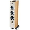 Focal Chora 826-D 3-Way bass Reflex floorstanding Loudspeaker Light Wood, Sold Individually
