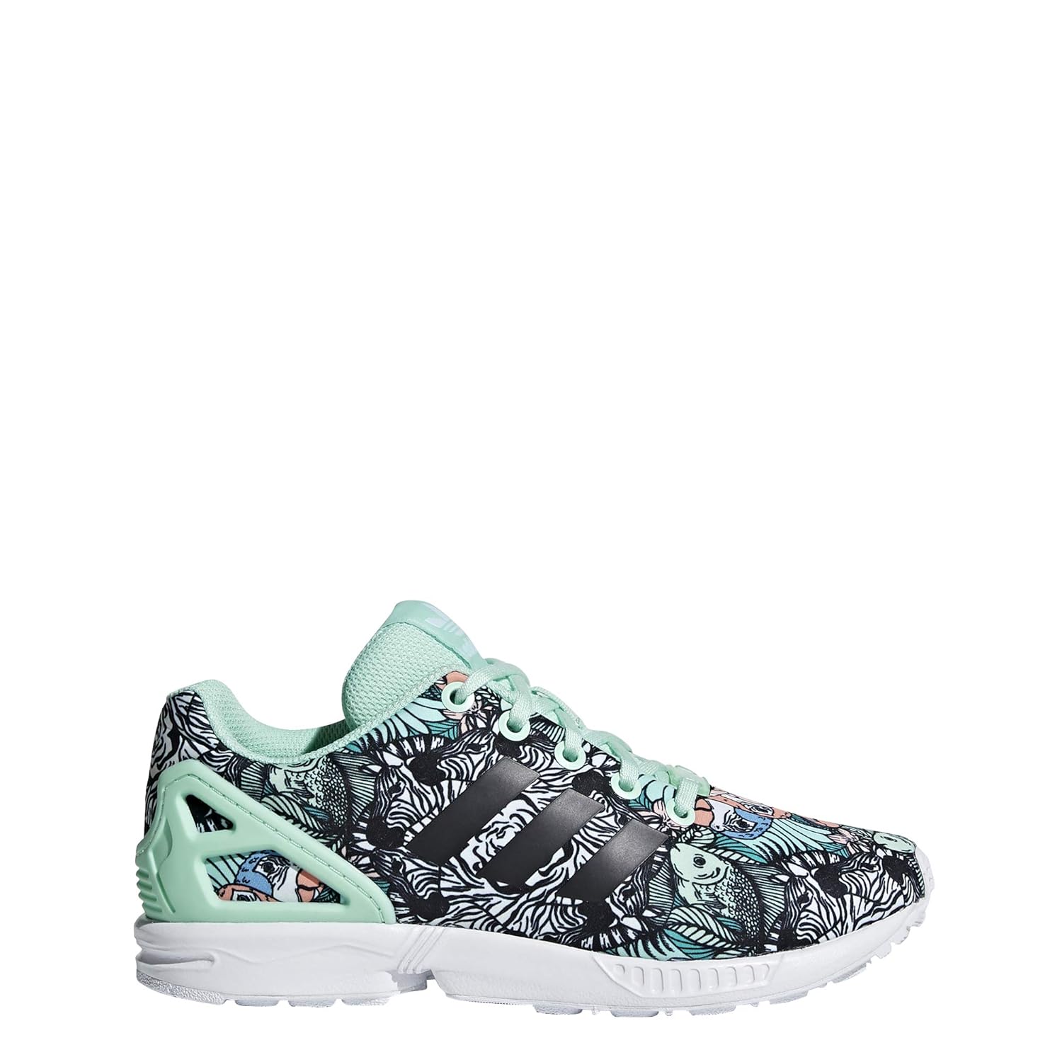 Adidas Unisex Adults Zx Flux J Fitness Shoes | Discount Shoe05 Wholesale