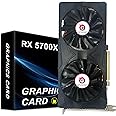 RX 5700 XT Graphics Card, AMD Radeon RX 5700 XT 8GB GDDR6 2560SP 256bit PCI-e 4.0 x16 GPU Computer Graphics Cards, HDMI/DisplayPort*3 Interface, Support Up to 8K Video Cards for PC