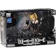 ABYSTYLE Studio Death Note Misa SFC Collectible PVC Figure Statue Anime Manga Figurine Home Room Office Décor Gift