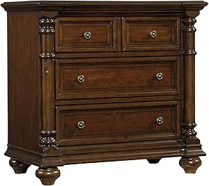 Hooker Furniture Leesburg Nightstand in Mahogany