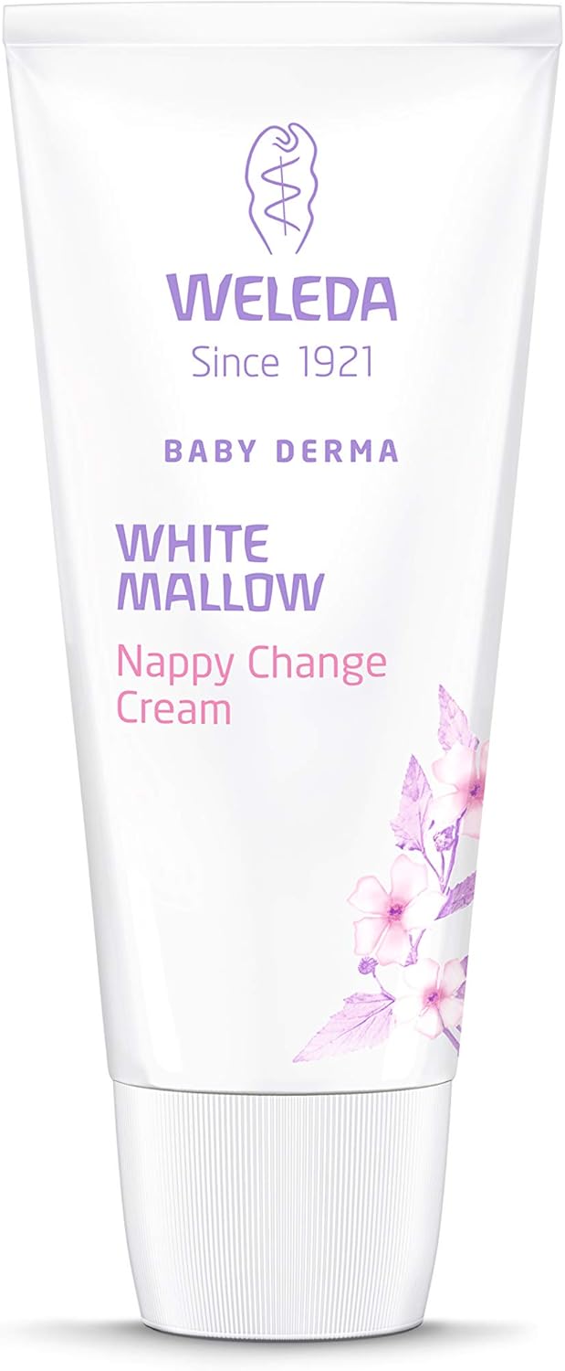 weleda white mallow