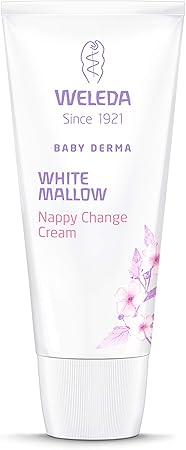 weleda sensitive care diaper cream
