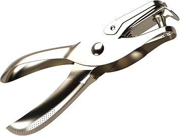 Hole Punch Tool - Metal Puncher Design 