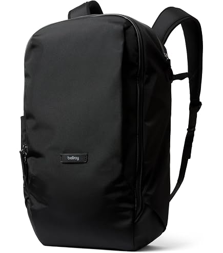 Bellroy Transit Workpack 26L, 16-inch Laptop Backpack - Black