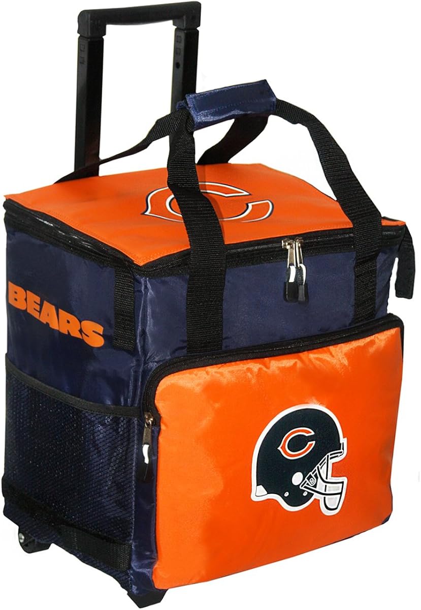 NFL Chicago Bears Mobilize Cooler Sports Fan Coolers