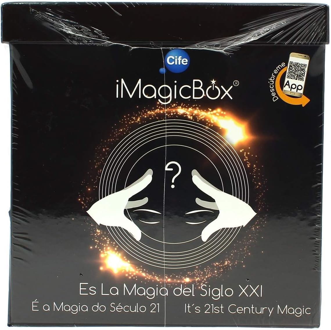 imagicbox amazon