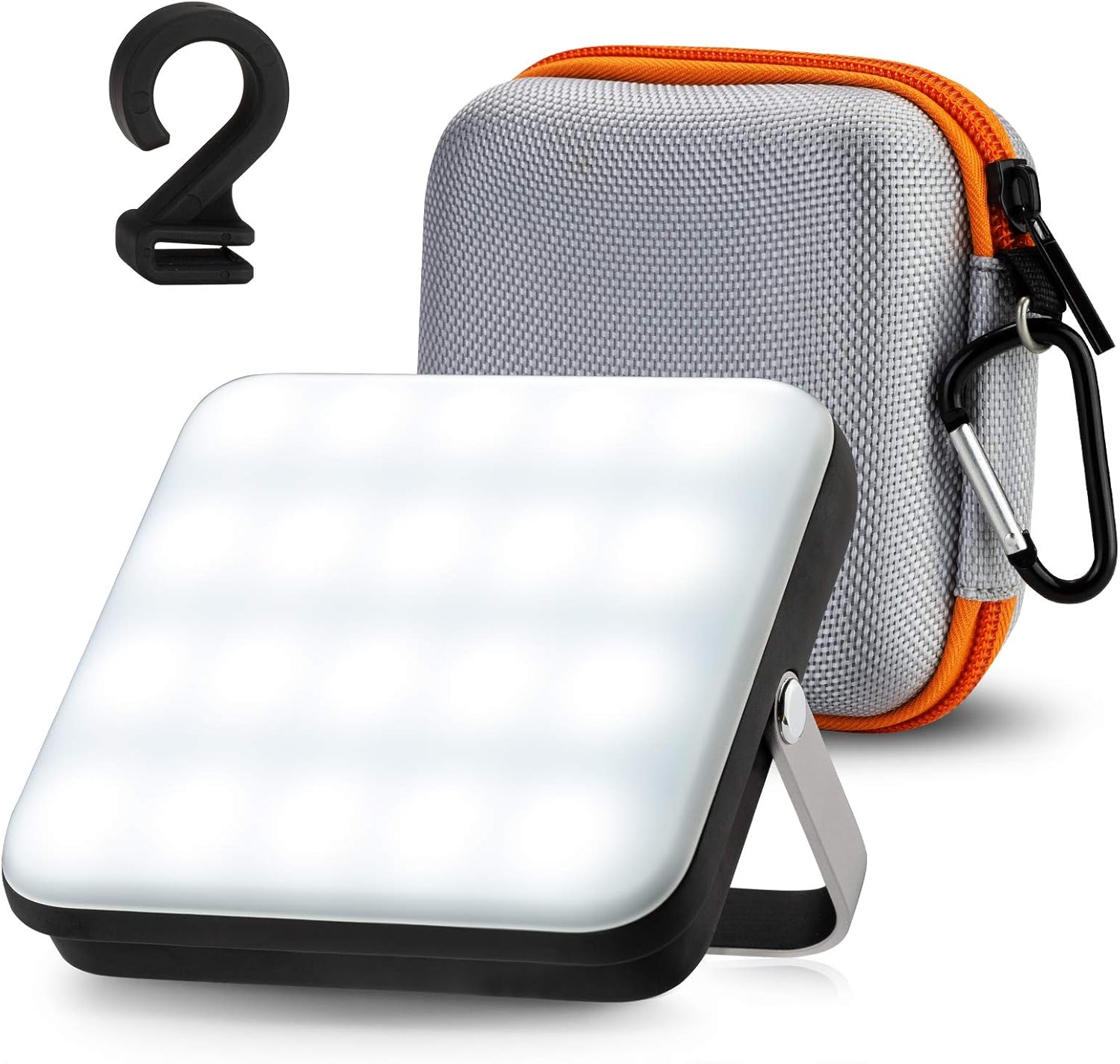 Set 15 Pezzi Dadi Di Ricarica Wireless Per Auto | Supporto Telefono | Montaggio Universale | Nero - Foto 4