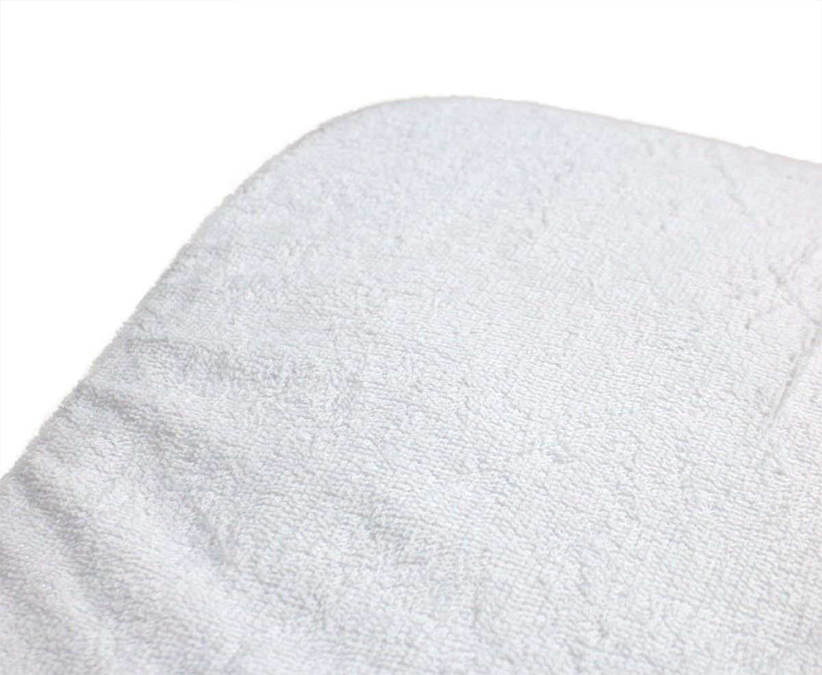 [Stock Clearance!!!]ObboMed MC-5602 Washable Reusable Terry Incontinence Waterproof Mattress Protector Cover (Double: 140 x 200 cm/ 55 × 78 inches)