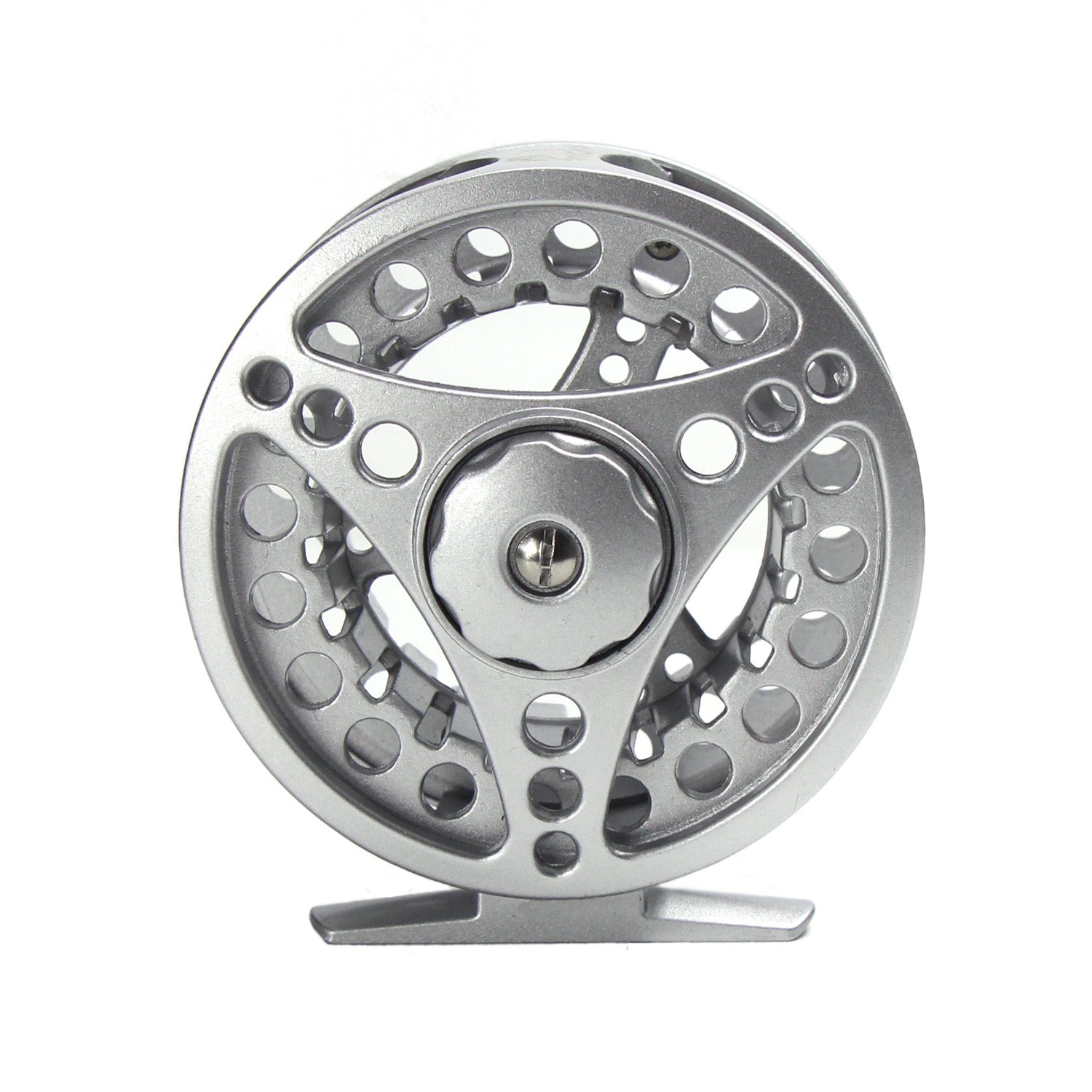 3/4WT Fly Reel CNC Machined Aluminum Micro Adjusting Fly Fishing Reel