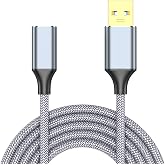 Pastall 6.6FT USB C Female to USB 3.0 Male Cable,USB to USB C Adapter Cable | 5Gbps Data Transfer,Compatible with USB-C headphone,Card reader,Hub,Keyboard,mouse;For USB-A laptop,Charger,Power Bank