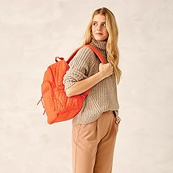 Vera Bradley Women's Bancroft Backpack-Premium