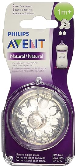 avent nipples size 0 walmart