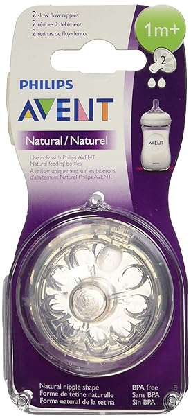 avent nipples size 0 walmart