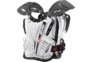 EVS Sports Vex Roost Deflector | White | Large