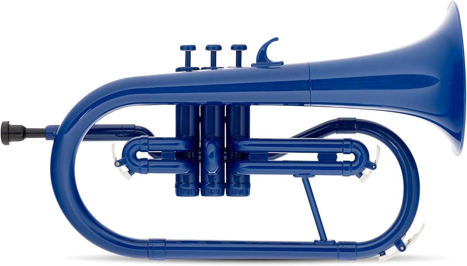 Classic Cantabile MardiBrass plastic Bb Flugelhorn blue Amazon.co.uk